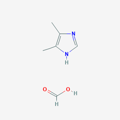 Picture of 4,5-Dimethyl-1H-imidazole formate
