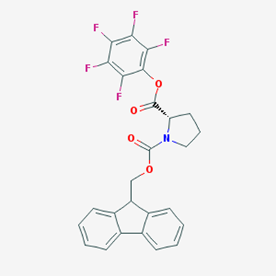 Picture of Fmoc-Pro-OPfp