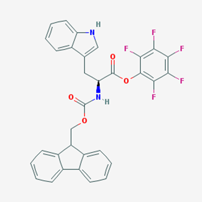 Picture of Fmoc-Trp-OPfp