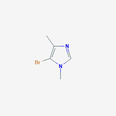 Picture of 5-Bromo-1,4-dimethyl-1H-imidazole