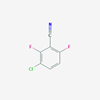 Picture of 3-Chloro-2,6-difluorobenzonitrile