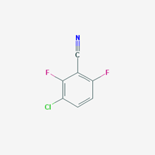 Picture of 3-Chloro-2,6-difluorobenzonitrile