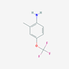 Picture of 2-Methyl-4-(trifluoromethoxy)aniline