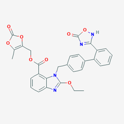 Picture of Azilsartan medoxomil