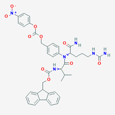 Picture of Fmoc-Val-Cit-PAB-PNP