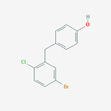 Picture of 4-(5-Bromo-2-chlorobenzyl)phenol