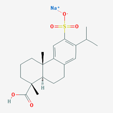 Picture of Ecabet sodium