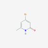 Picture of 4-Bromo-6-methylpyridin-2-ol