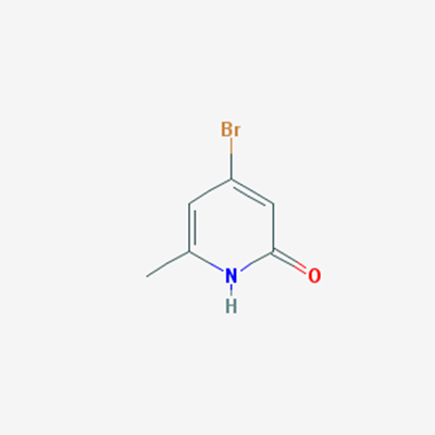 Picture of 4-Bromo-6-methylpyridin-2-ol