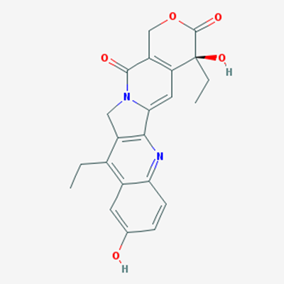 Picture of 7-Ethyl-10-Hydroxy-Camptothecin(Standard Reference Material)
