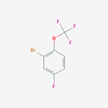 Picture of 2-Bromo-4-fluoro-1-(trifluoromethoxy)benzene