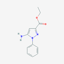 Picture of Ethyl 5-amino-1-phenyl-1H-pyrazole-3-carboxylate