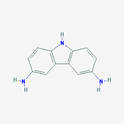 Picture of 9H-Carbazole-3,6-diamine