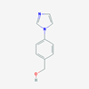 Picture of (4-Imidazol-1-yl-phenyl)methanol