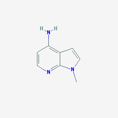 Picture of 1-Methyl-1H-pyrrolo[2,3-b]pyridin-4-amine
