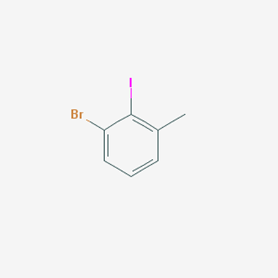 Picture of 1-Bromo-2-iodo-3-methylbenzene