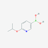 Picture of (6-Isopropoxypyridin-3-yl)boronic acid