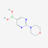 Picture of 2-Morpholinopyrimidin-5-ylboronic acid