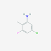 Picture of 5-Chloro-3-iodo-2-methylaniline