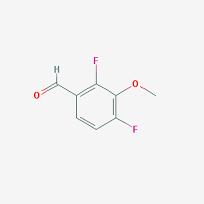 Picture of 2,4-Difluoro-3-methoxybenzaldehyde