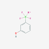 Picture of Potassium trifluoro(3-hydroxyphenyl)borate