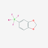 Picture of Potassium benzo[d][1,3]dioxol-5-yltrifluoroborate
