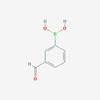 Picture of (3-Formylphenyl)boronic acid