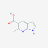 Picture of 6-Methyl-1H-pyrrolo[2,3-b]pyridine-5-carboxylic acid