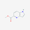 Picture of Methyl 1H-pyrrolo[3,2-b]pyridine-5-carboxylate