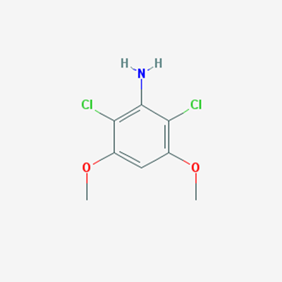 Picture of 2,6-Dichloro-3,5-dimethoxyaniline