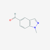 Picture of 1-Methyl-1H-indazole-5-carbaldehyde