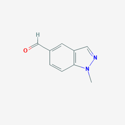 Picture of 1-Methyl-1H-indazole-5-carbaldehyde