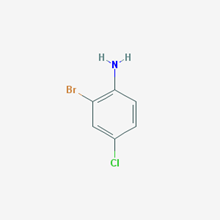 Picture of 2-Bromo-4-chloroaniline