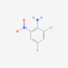 Picture of 2-Chloro-4-iodo-6-nitroaniline
