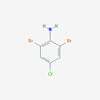 Picture of 2,6-Dibromo-4-chloroaniline