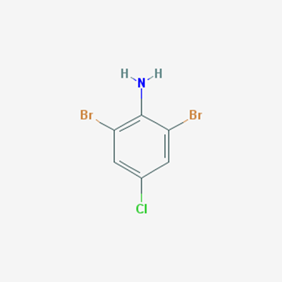 Picture of 2,6-Dibromo-4-chloroaniline