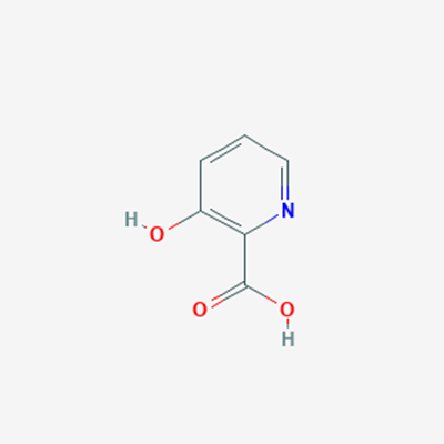 Picture of 3-Hydroxypicolinic acid