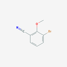 Picture of 3-Bromo-2-methoxybenzonitrile