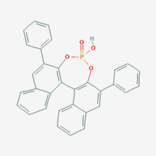 Picture of (11bS)-4-Hydroxy-2,6-diphenyldinaphtho[2,1-d:1,2-f][1,3,2]dioxaphosphepine 4-oxide