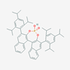 Picture of (11bS)-4-Hydroxy-2,6-bis(2,4,6-triisopropylphenyl)dinaphtho[2,1-d:1,2-f][1,3,2]dioxaphosphepine 4-oxide