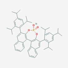 Picture of (11bS)-4-Hydroxy-2,6-bis(2,4,6-triisopropylphenyl)dinaphtho[2,1-d:1,2-f][1,3,2]dioxaphosphepine 4-oxide