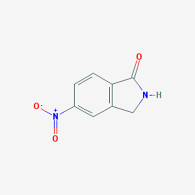 Picture of 5-Nitroisoindolin-1-one