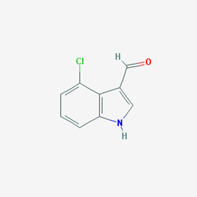 Picture of 4-Chloroindole-3-carbaldehyde