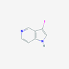 Picture of 3-Iodo-1H-pyrrolo[3,2-c]pyridine