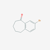 Picture of 3-Bromo-6,7,8,9-tetrahydro-5H-benzo[7]annulen-5-one