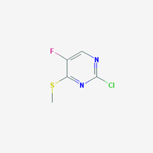 Picture of 2-Chloro-5-fluoro-4-(methylthio)pyrimidine