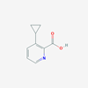 Picture of 3-Cyclopropylpicolinic acid