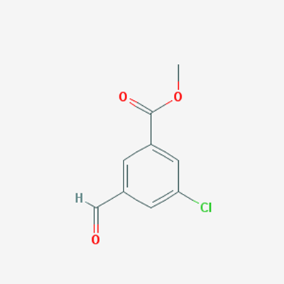 Picture of Methyl 3-chloro-5-formylbenzoate