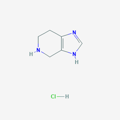 Picture of 4,5,6,7-Tetrahydro-3H-imidazo[4,5-c]pyridine hydrochloride