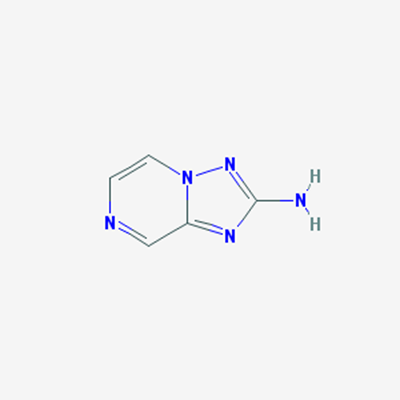 Picture of [1,2,4]Triazolo[1,5-a]pyrazin-2-amine